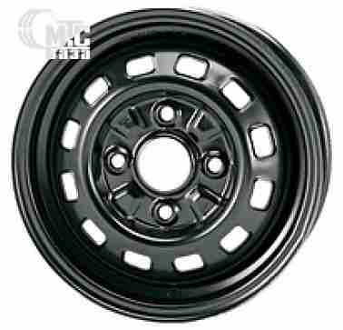 Диски Диск Дорожная карта DAEWOO MATIZ 4,5x13 4x114,3 ET45 DIA69,1 (black)
